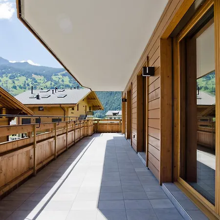 Шале Rothenegg - Griwa Rent Ag *