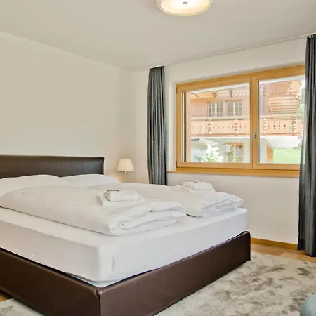 Alpesi faház Rothenegg - Griwa Rent Ag *