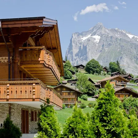 Rothenegg - Griwa Rent Ag Гриндельвальд