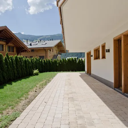 木屋 Rothenegg - Griwa Rent Ag *