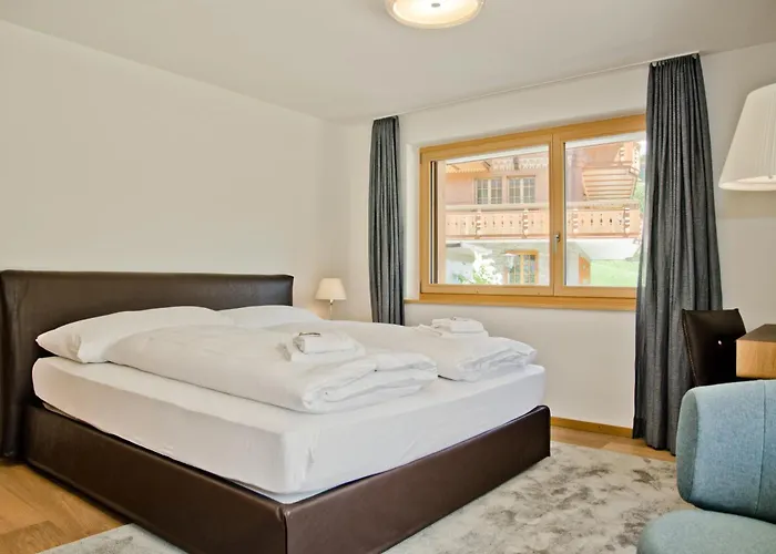 Alpehytte Rothenegg - Griwa Rent Ag *