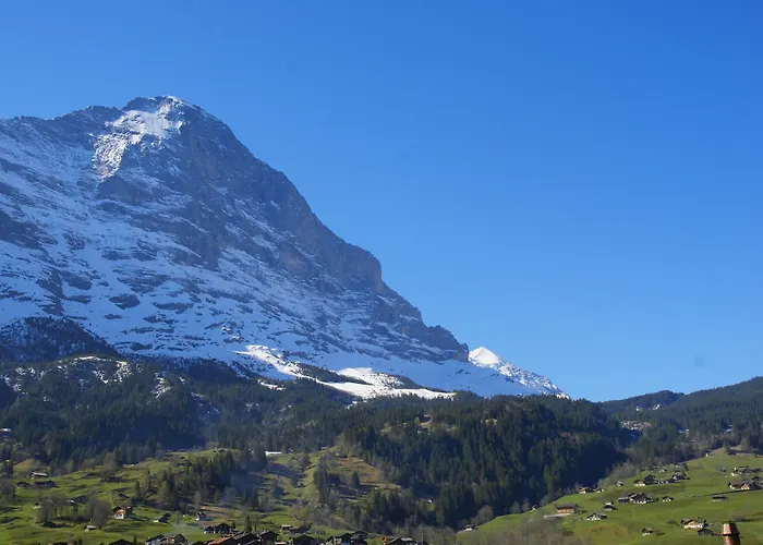 Rothenegg - Griwa Rent Ag * Grindelwald