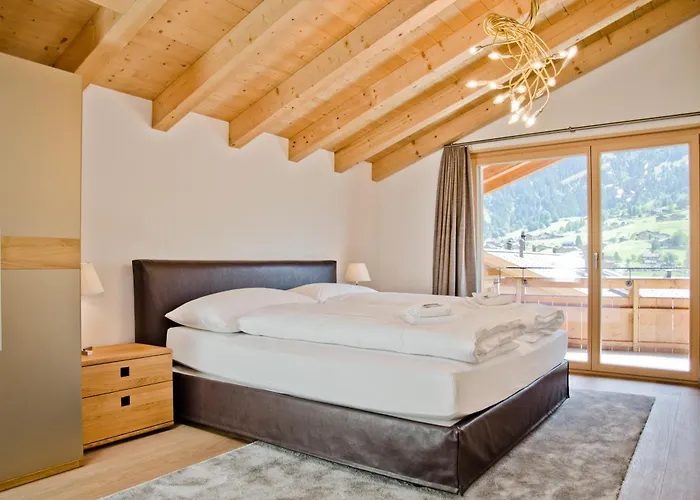 Rothenegg - Griwa Rent Ag * Grindelwald