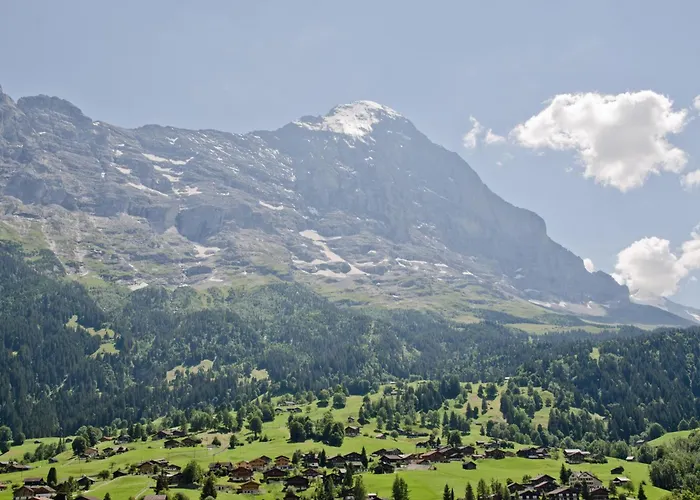 Dağ evi Rothenegg - Griwa Rent Ag *