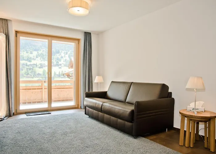 Dağ evi Rothenegg - Griwa Rent Ag Grindelwald