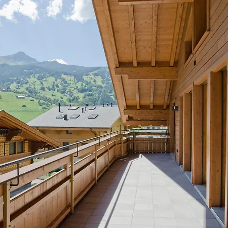 Chalet Rothenegg - Griwa Rent Ag Grindelwald
