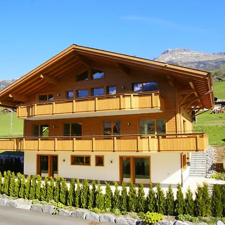 Rothenegg - Griwa Rent Ag Chalet Grindelwald