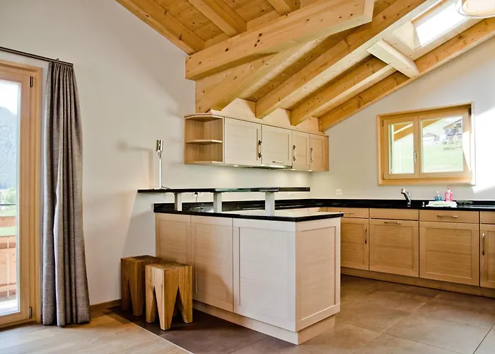 Rothenegg - Griwa Rent Ag Chalet *