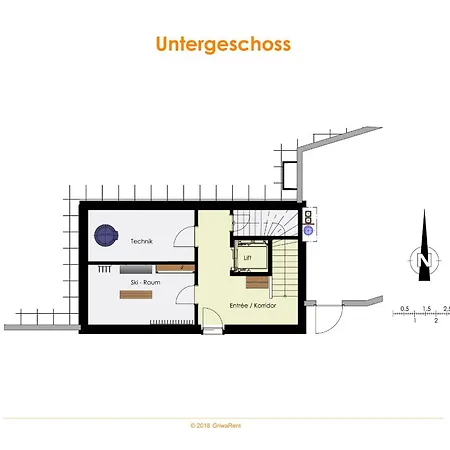 Rothenegg - Griwa Rent Ag Alpstuga Grindelwald