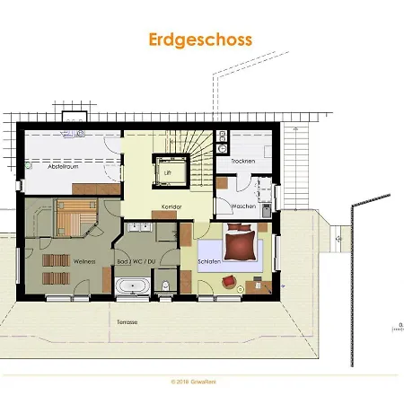 Chalet Rothenegg - Griwa Rent Ag Grindelwald