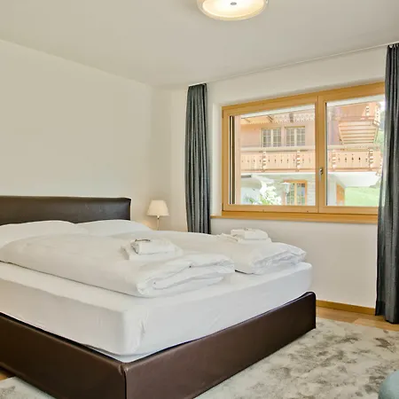Chalet Rothenegg - Griwa Rent Ag *